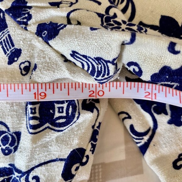 Chinese Mandarin Collar Light Jacket - Picture 13 of 14